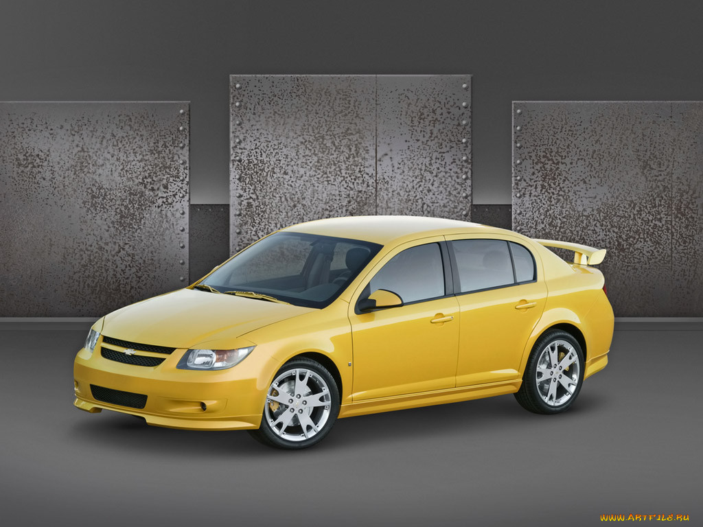 , chevrolet